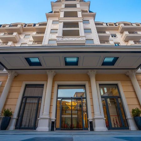 Hotel Mozart Shkodër Eksteriør billede